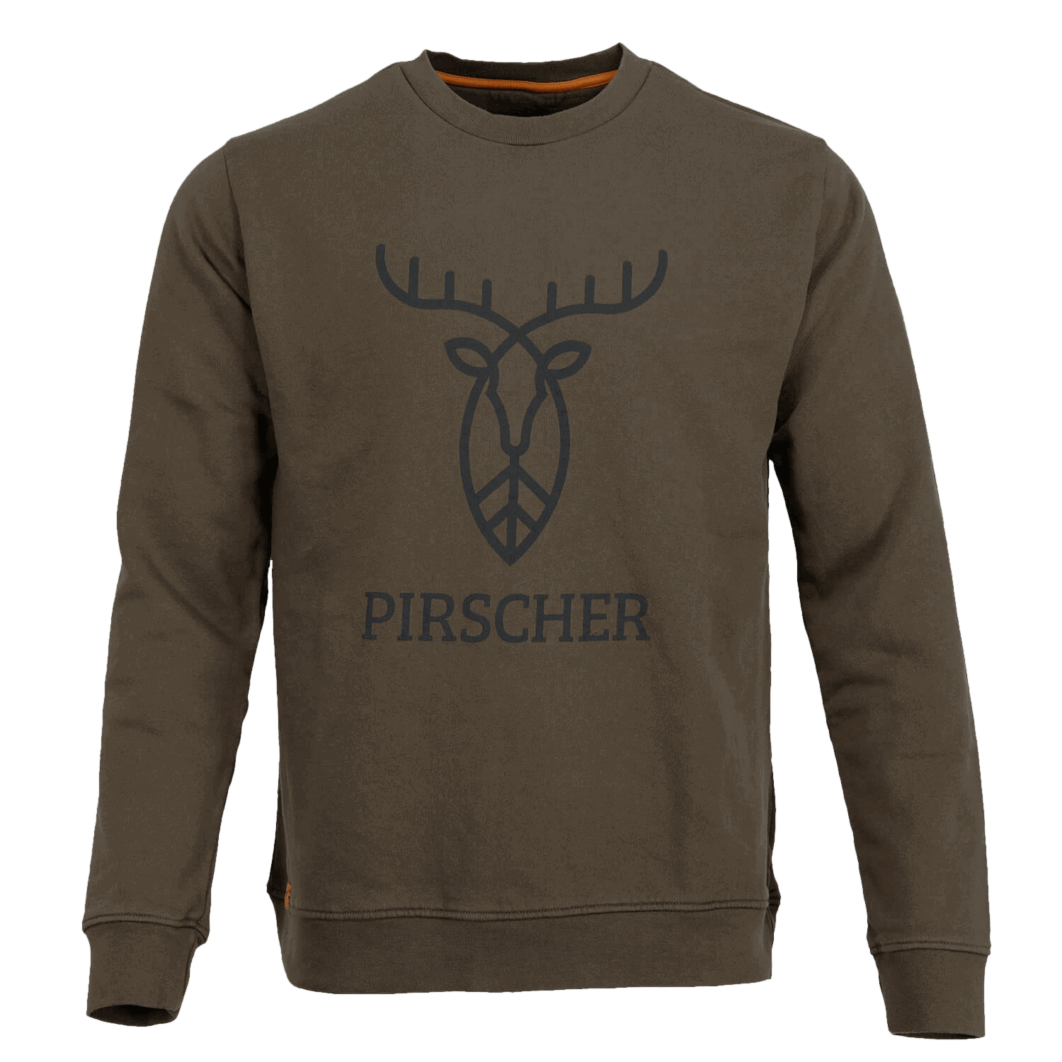  Pirscher Gear Sweatshirt Logo (Bruin) - Jachttruien