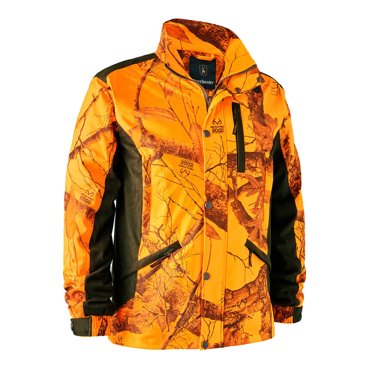  Deerhunter Explore jachtjas (Realtree Edge Orange) - Camouflagejassen