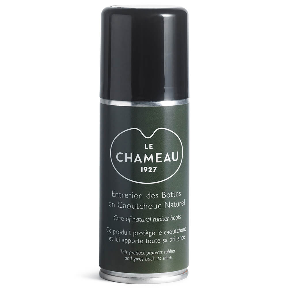  Le Chameau Verzorgingsspray voor rubberlaarzen - Kledingonderhoud & toebehoren