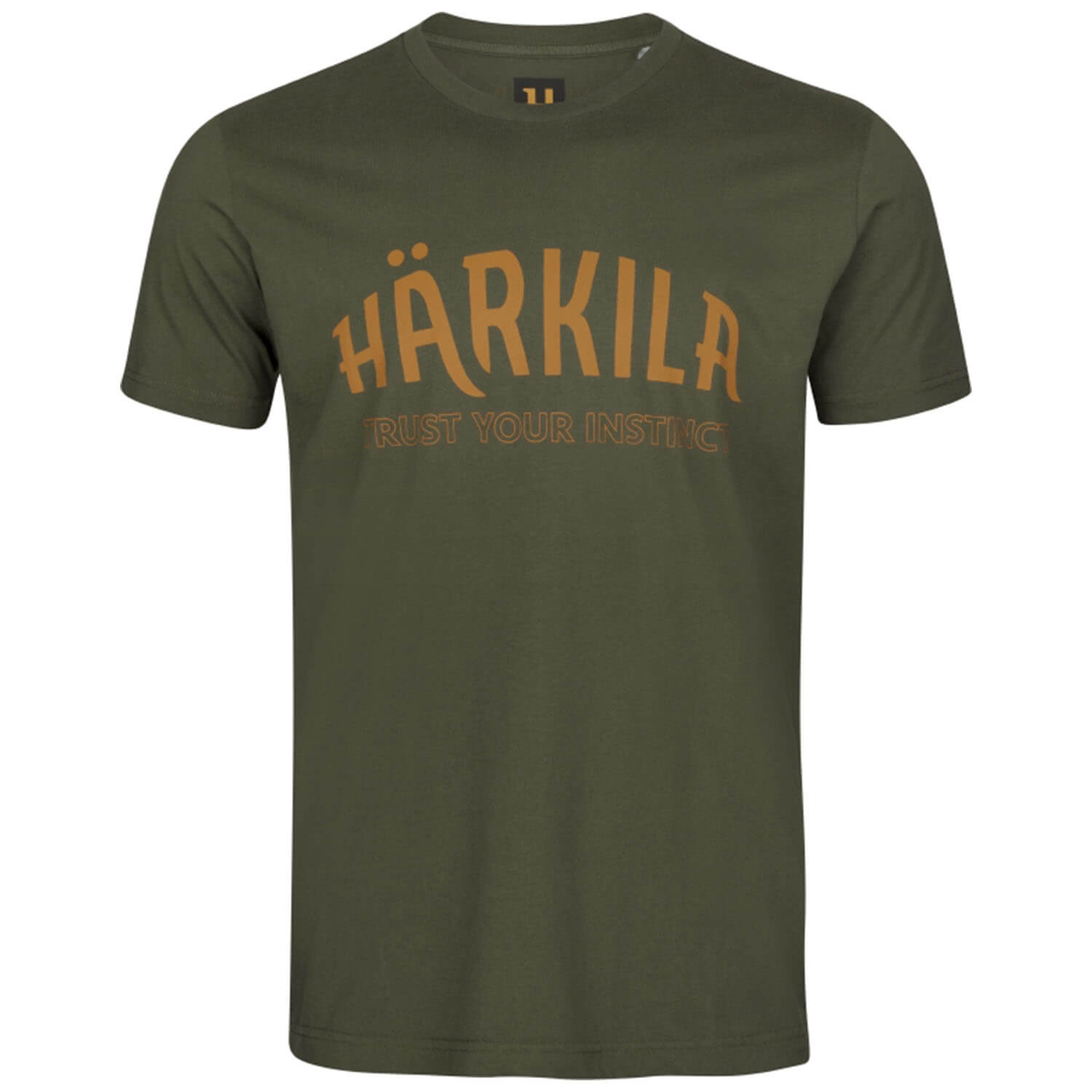  Härkila T-shirt Modi (Hars) - Zomer jachtkleding