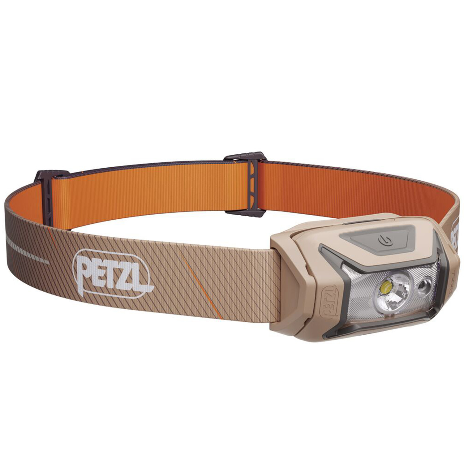  Petzl Hoofdlamp Tikka Core (Bruin) -  Nazoek