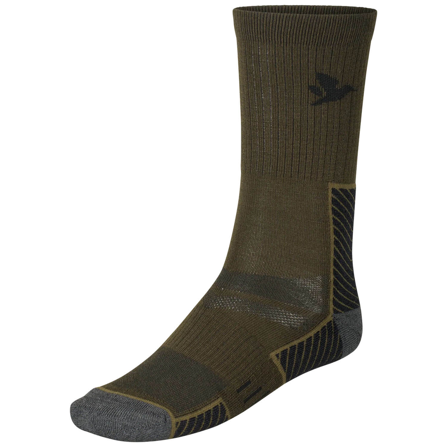  Seeland Sokken 2-pack Veld Merino