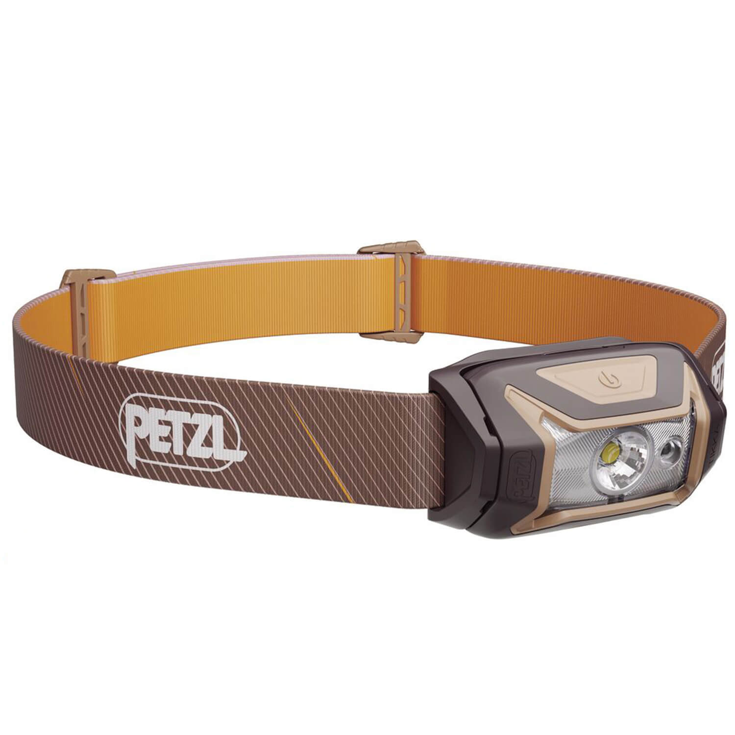  Petzl Hoofdlamp Tikka (Bruin) -  Nazoek