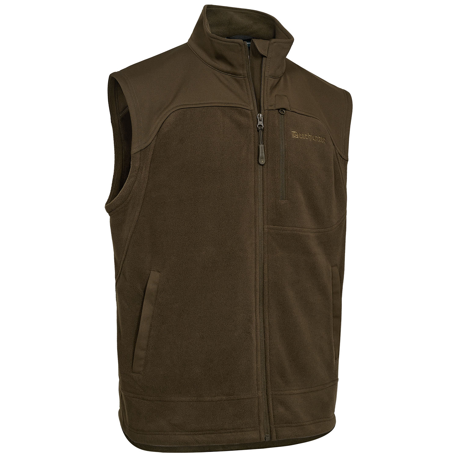  Deerhunter Muflon Pro fleece vest (Art Green) - Jachtvesten