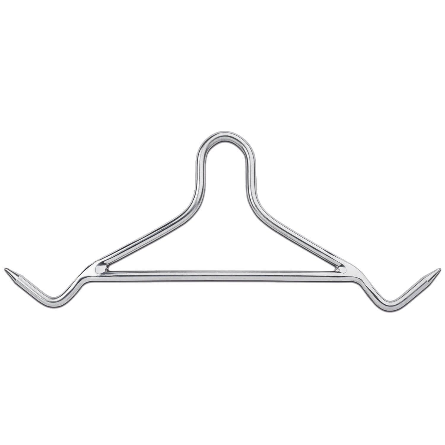  Landig Roestvrijstalen galg klein - Jachtuitrusting