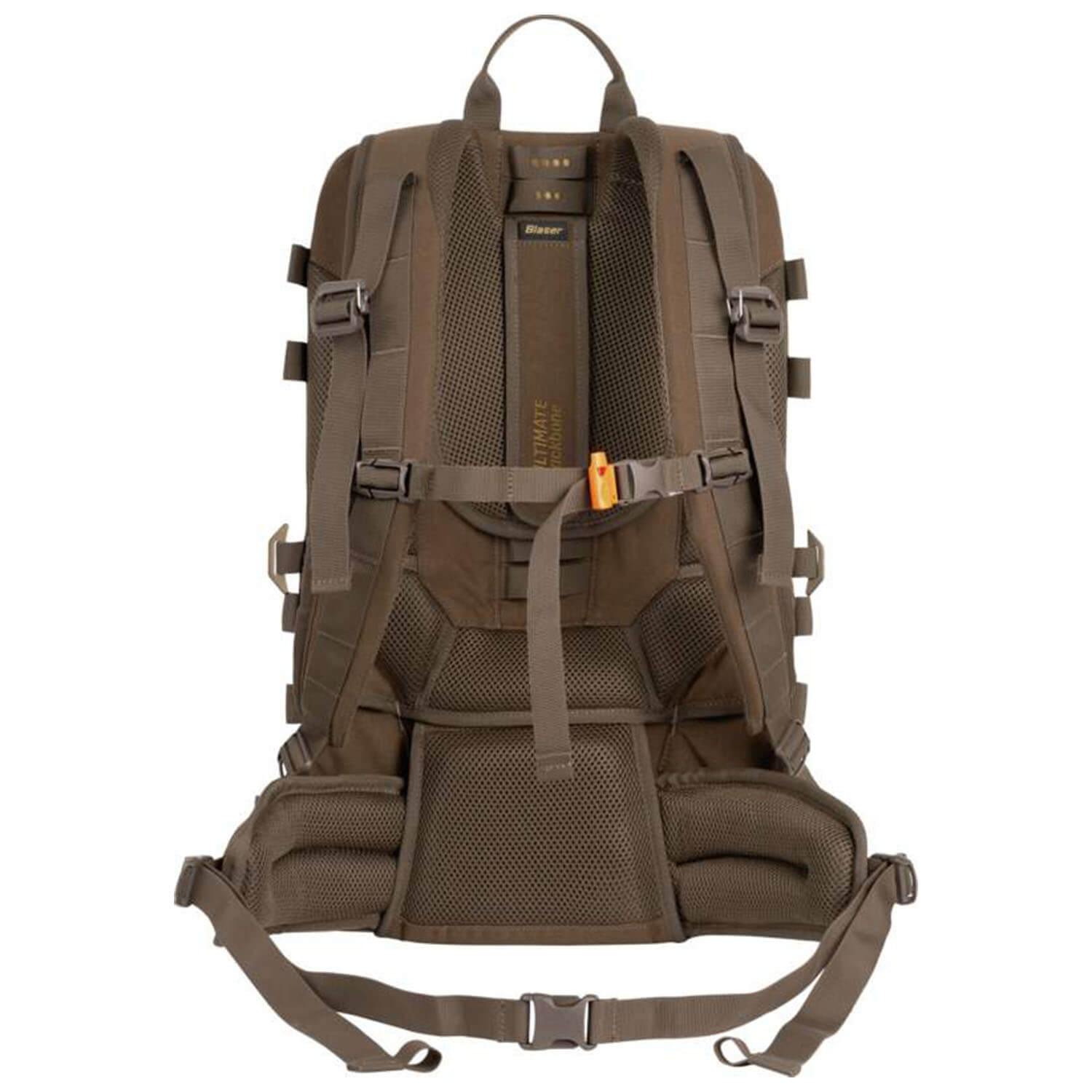  Blaser Rugzak Backbone Ultimate (Bruin)