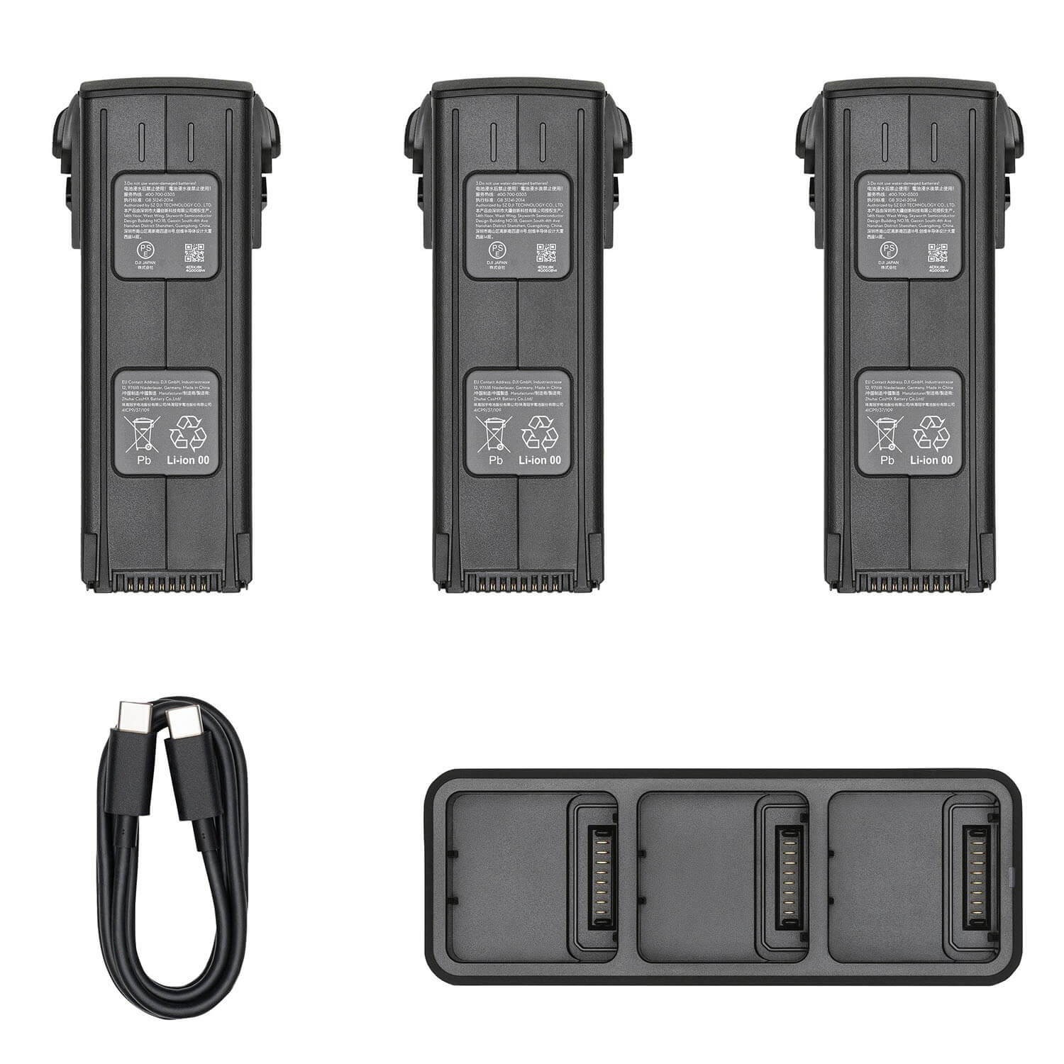 DJI accuset voor Mavic 3 drone