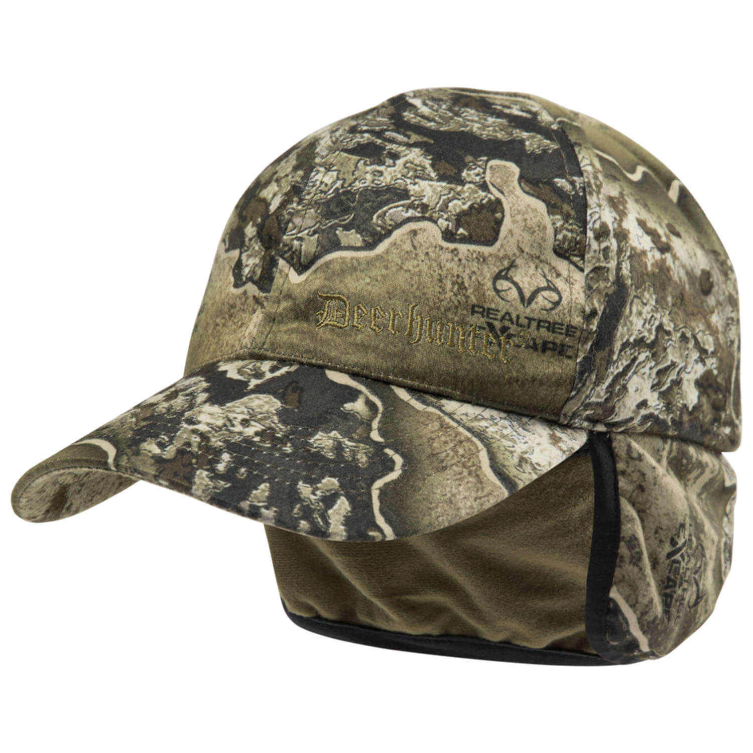  Deerhunter Excape wintermuts (Realtree Excape)