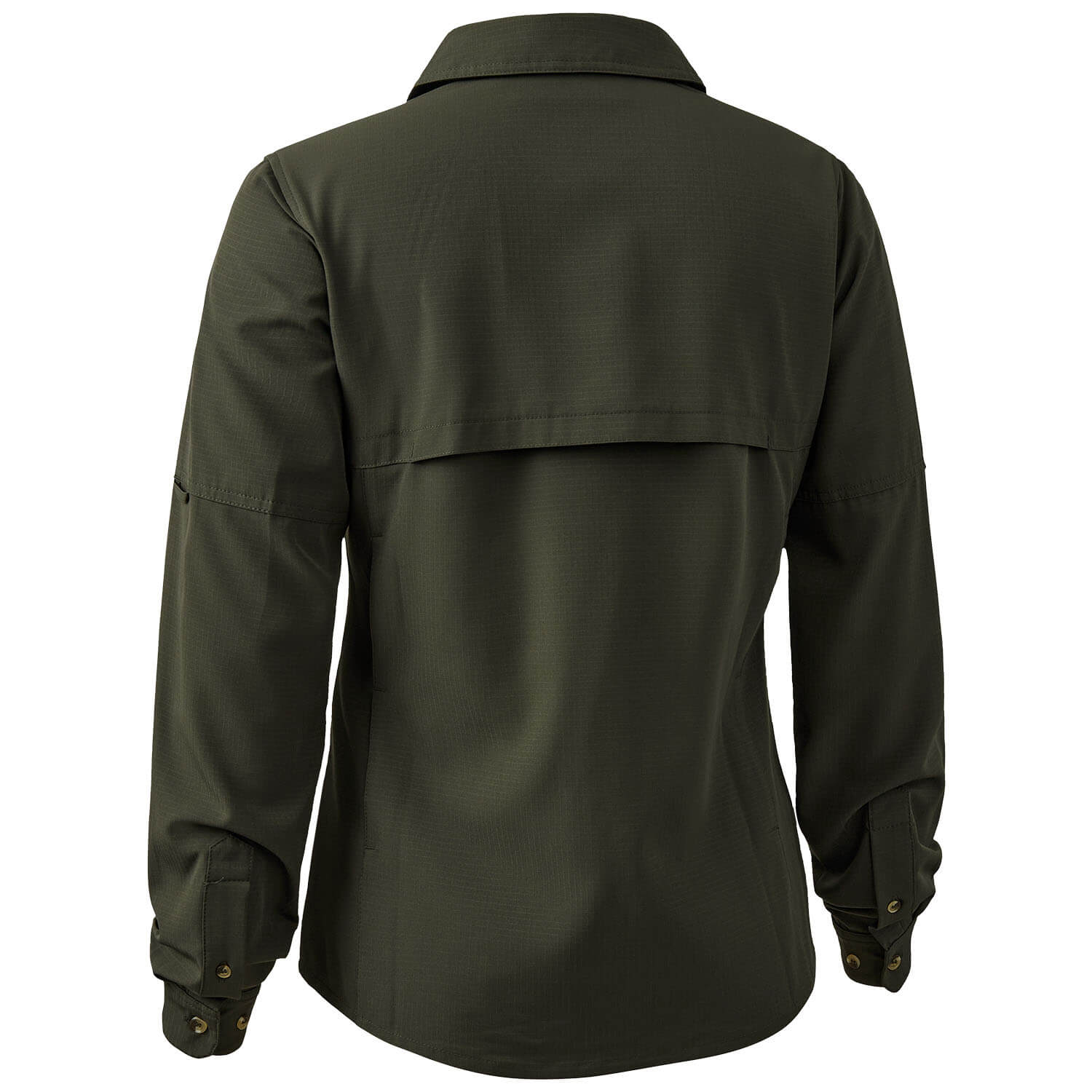  Deerhunter Lady Canopy jachthemd (Bosgroen)