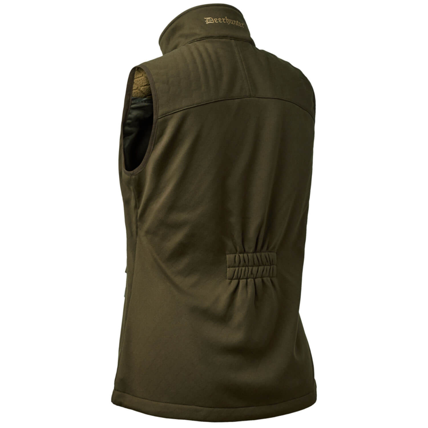  Deerhunter Softshell vest Lady Excape (groen)