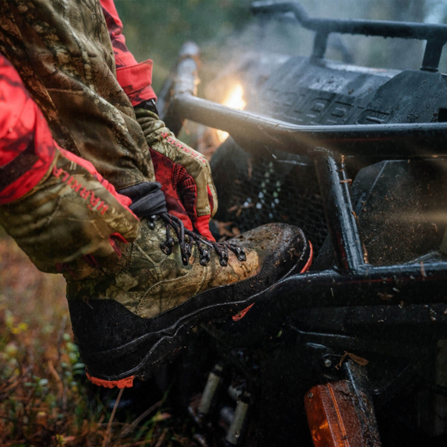  Härkila Hunter Laarzen Moose 2.0 GTX