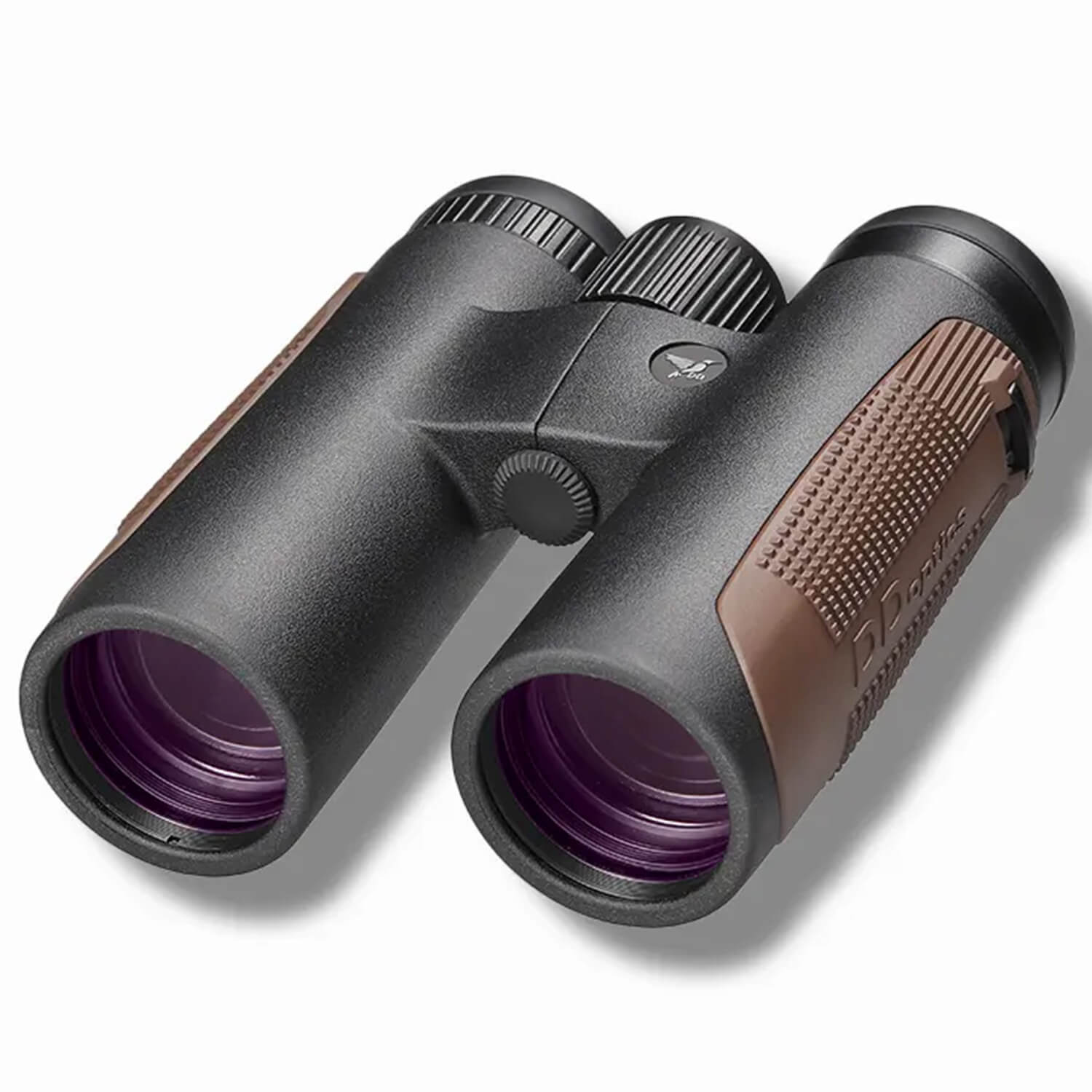 DDoptics Fernglas NXT 8x42 (Schwarz/Braun) - Jachtuitrusting