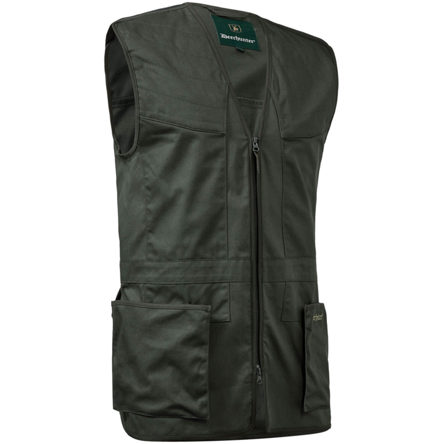  Deerhunter Schietgilet Atlas (Hout)