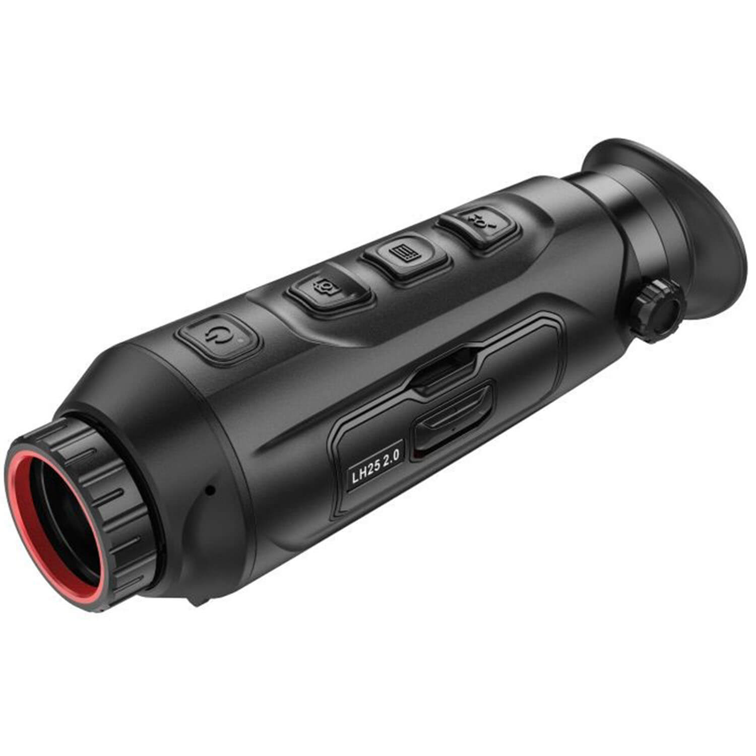  Hikmicro Lynx LH25 2.0 warmtebeeldcamera - Optiek