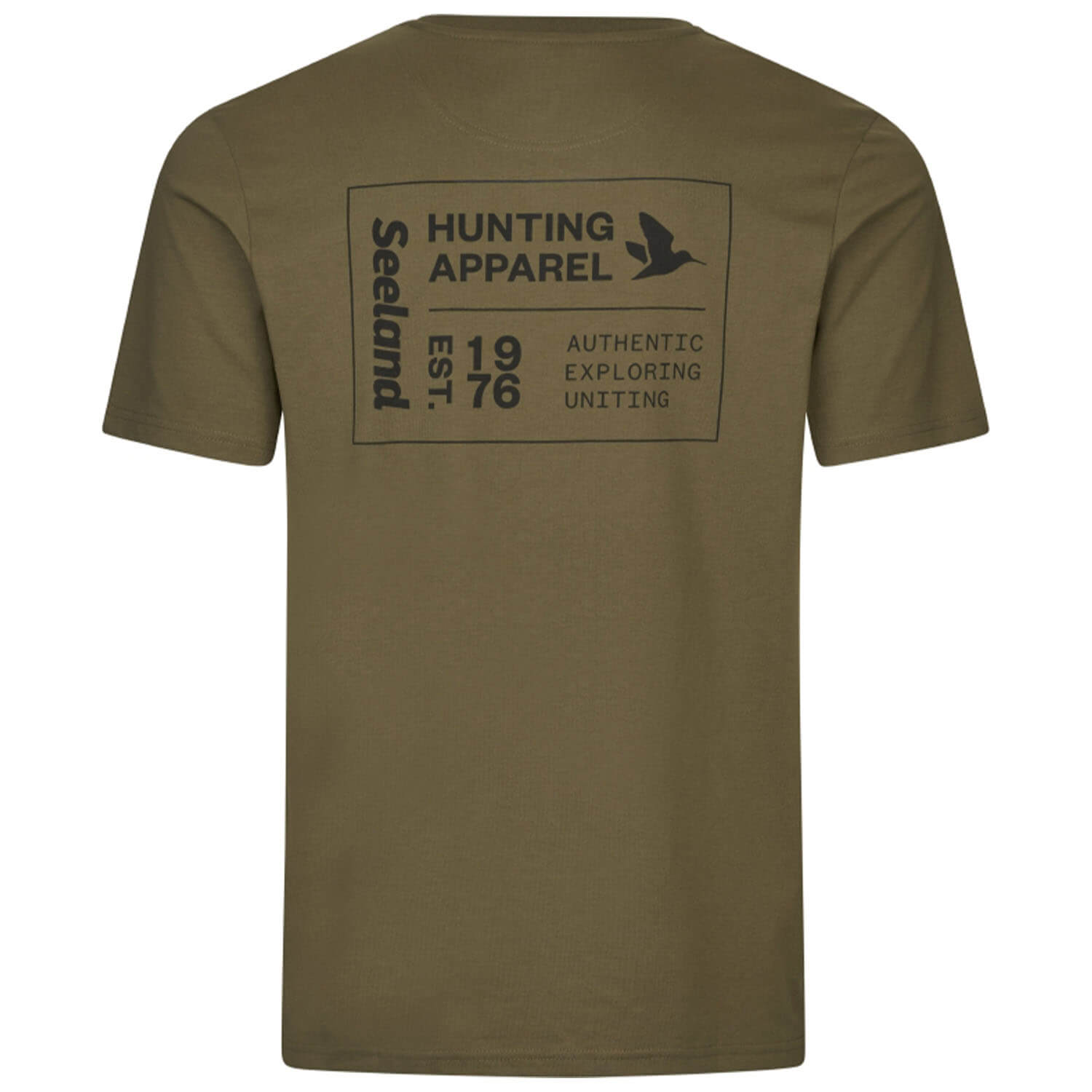  Seeland T-shirt Striker (Militair Olijf)