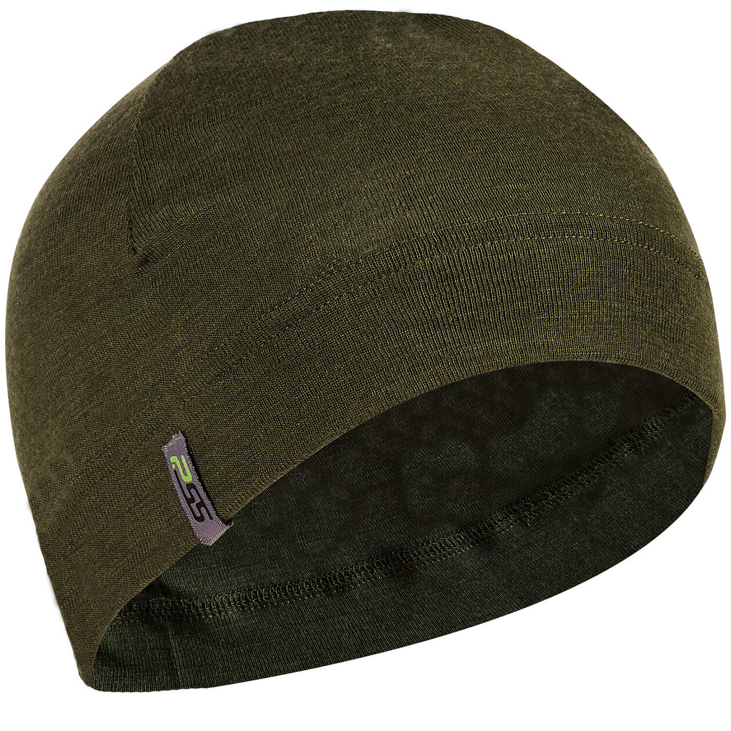  P.SS Merino muts (groen) - Mutsen & petten