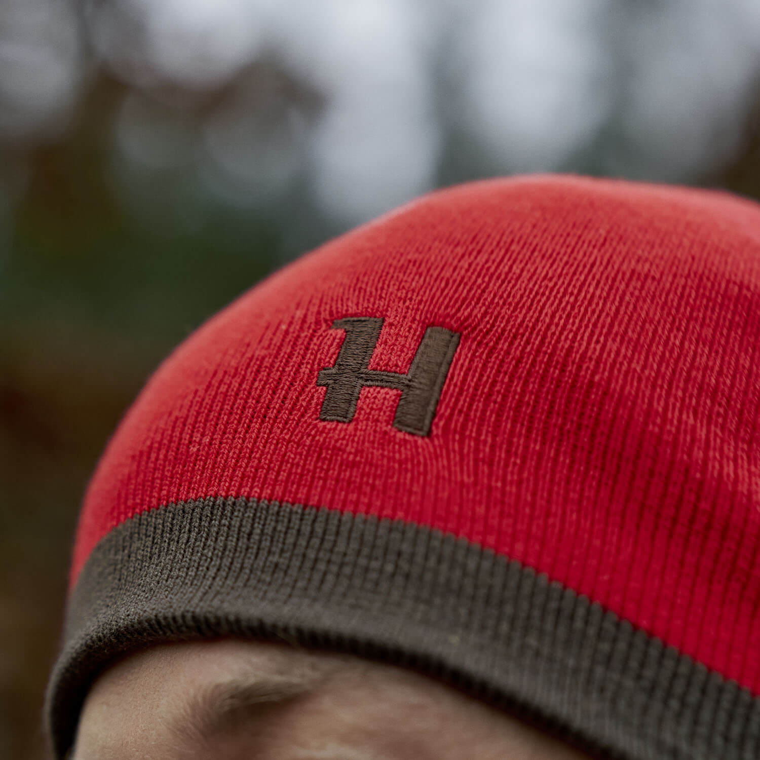  Härkila Omkeerbare pet Aspire (Schaduwbruin/Rood)
