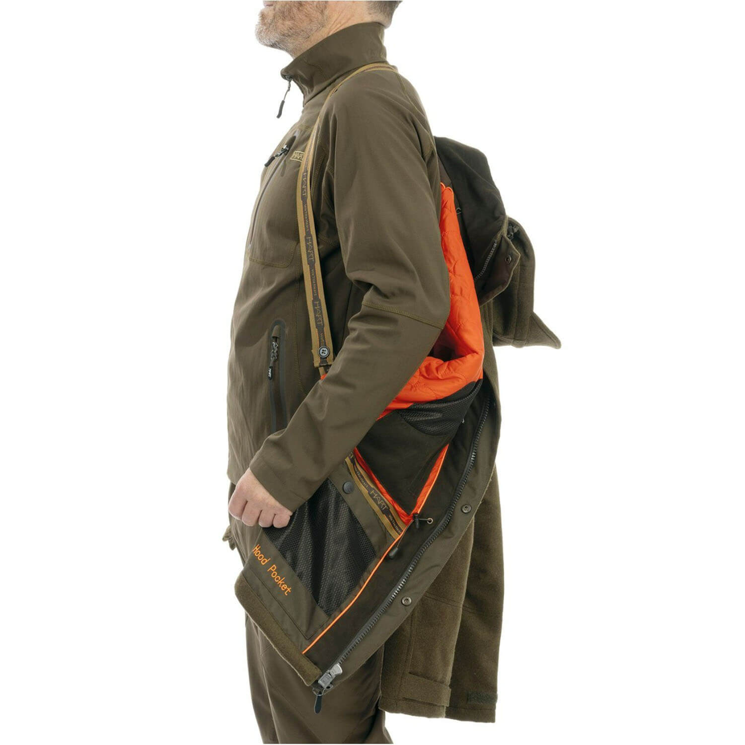  Hart Nature-J jachtjas (Olivia Oscuro)