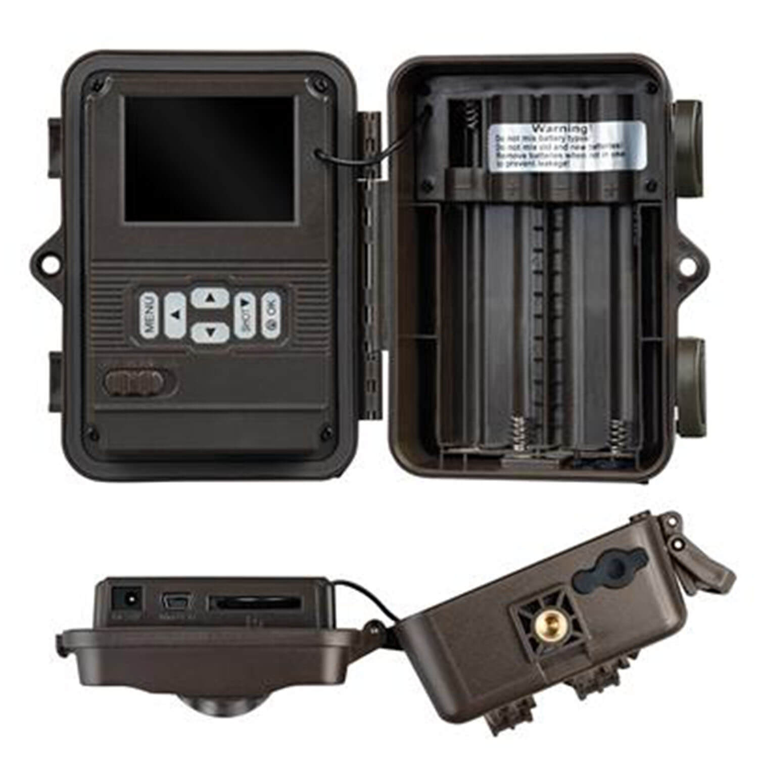  Dörr SnapShot Mini Black 30MP 4K wildcamera