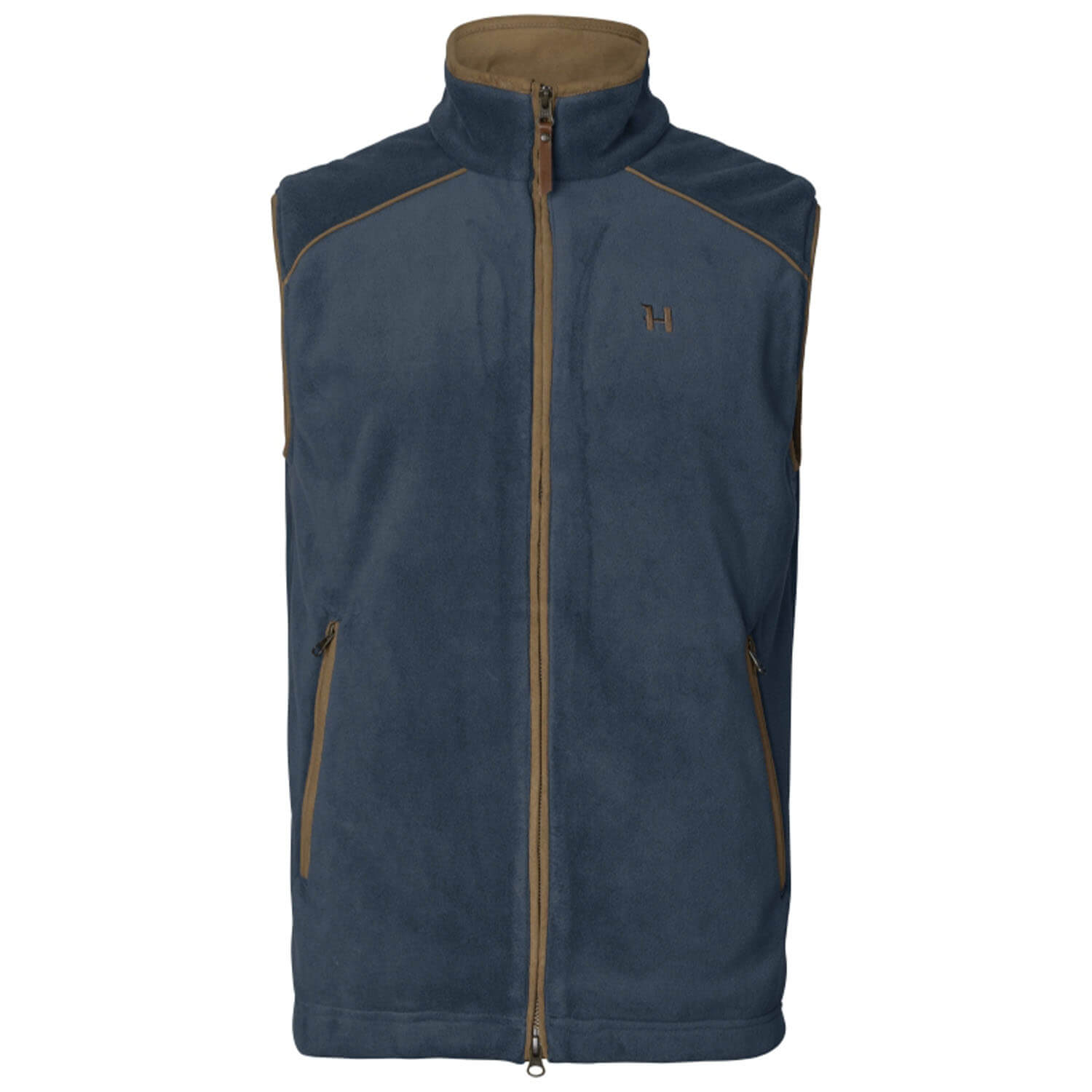  Härkila Jachtgilet Sandhem 200 (Blauw)