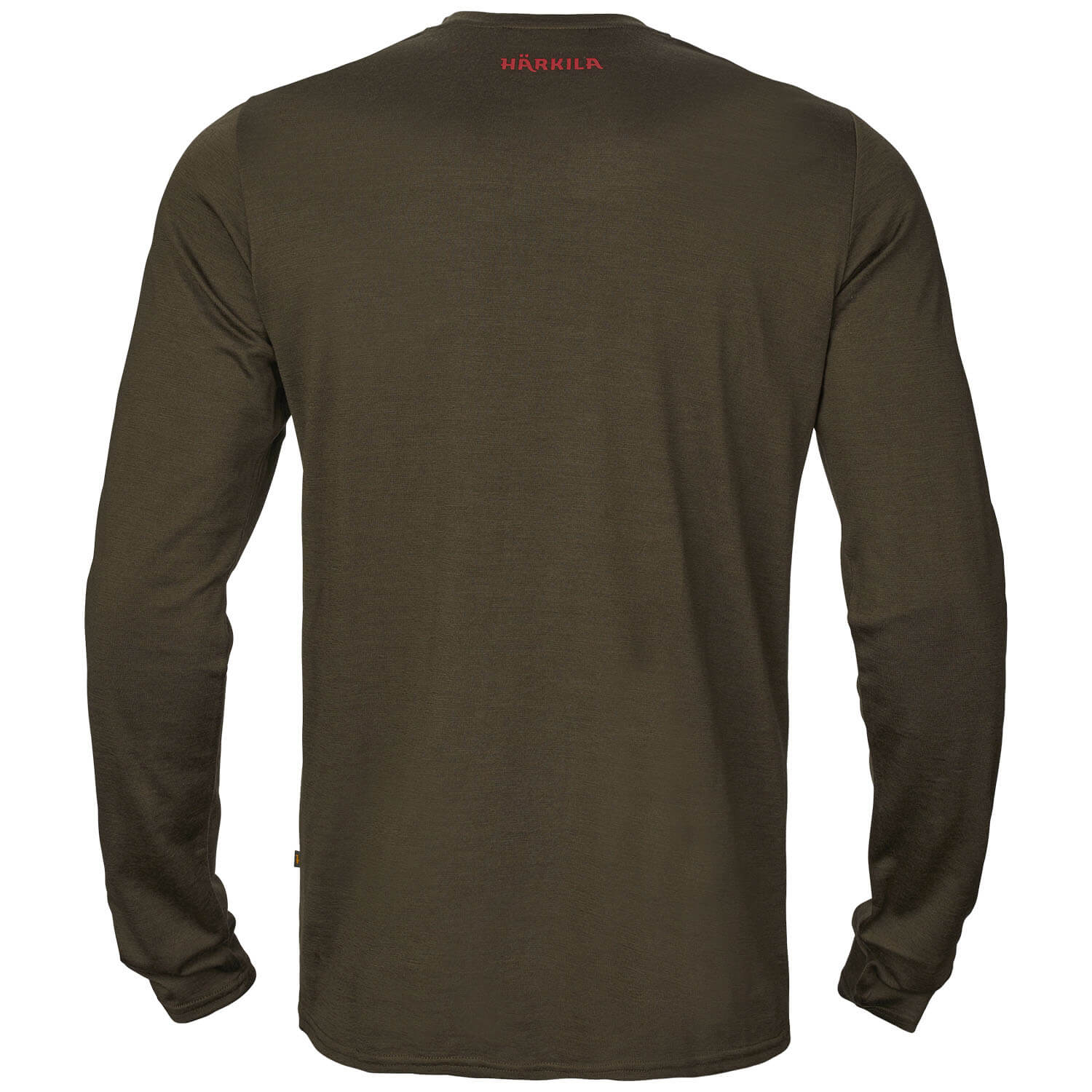  Härkila Wild shirt met lange mouwen (Willow Green Moose)