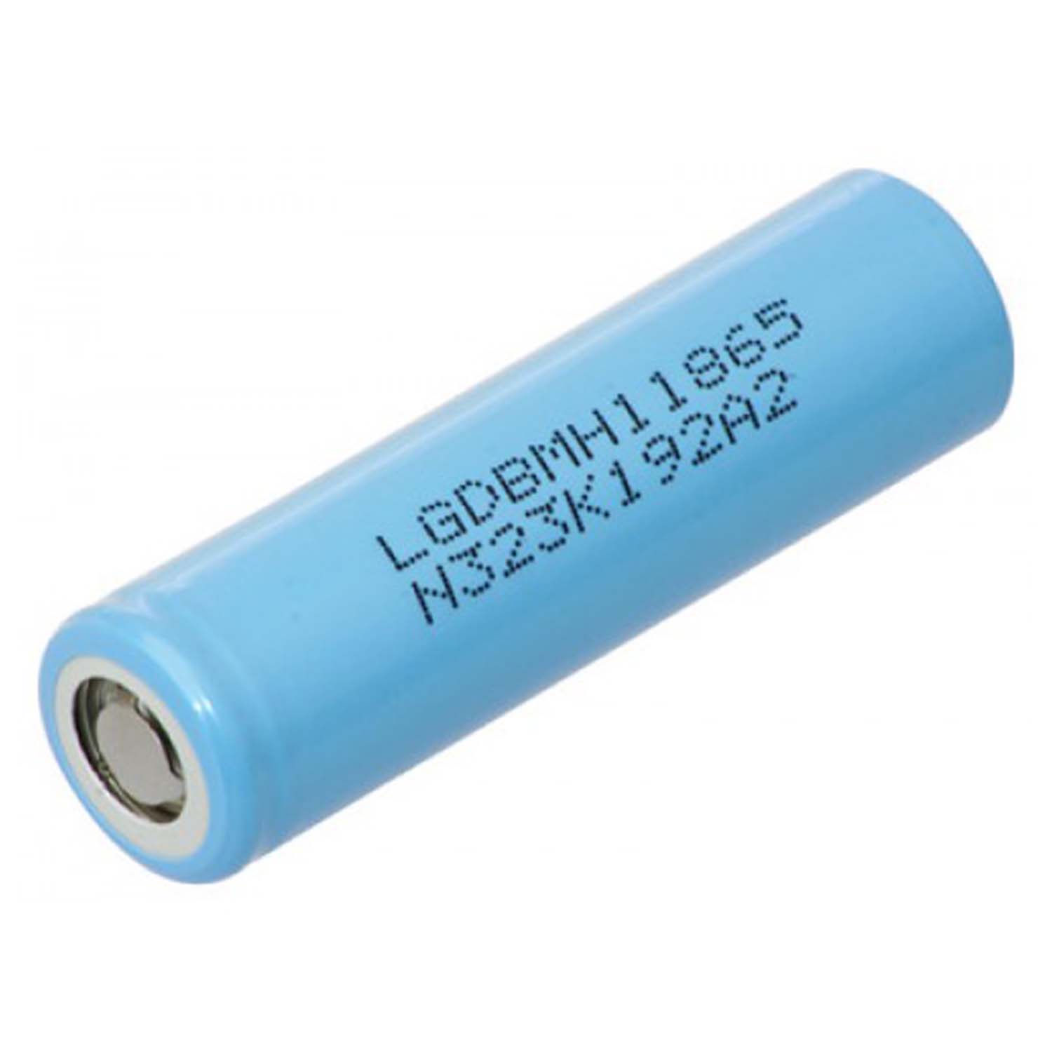 LG Li-Ion batterij 18650 MH1 3,7V 3200mAh - Wildcamera