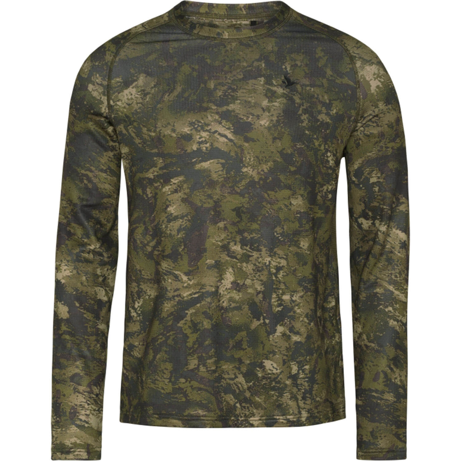  Seeland Active shirt met lange mouwen (Invis) - Camouflageshirts