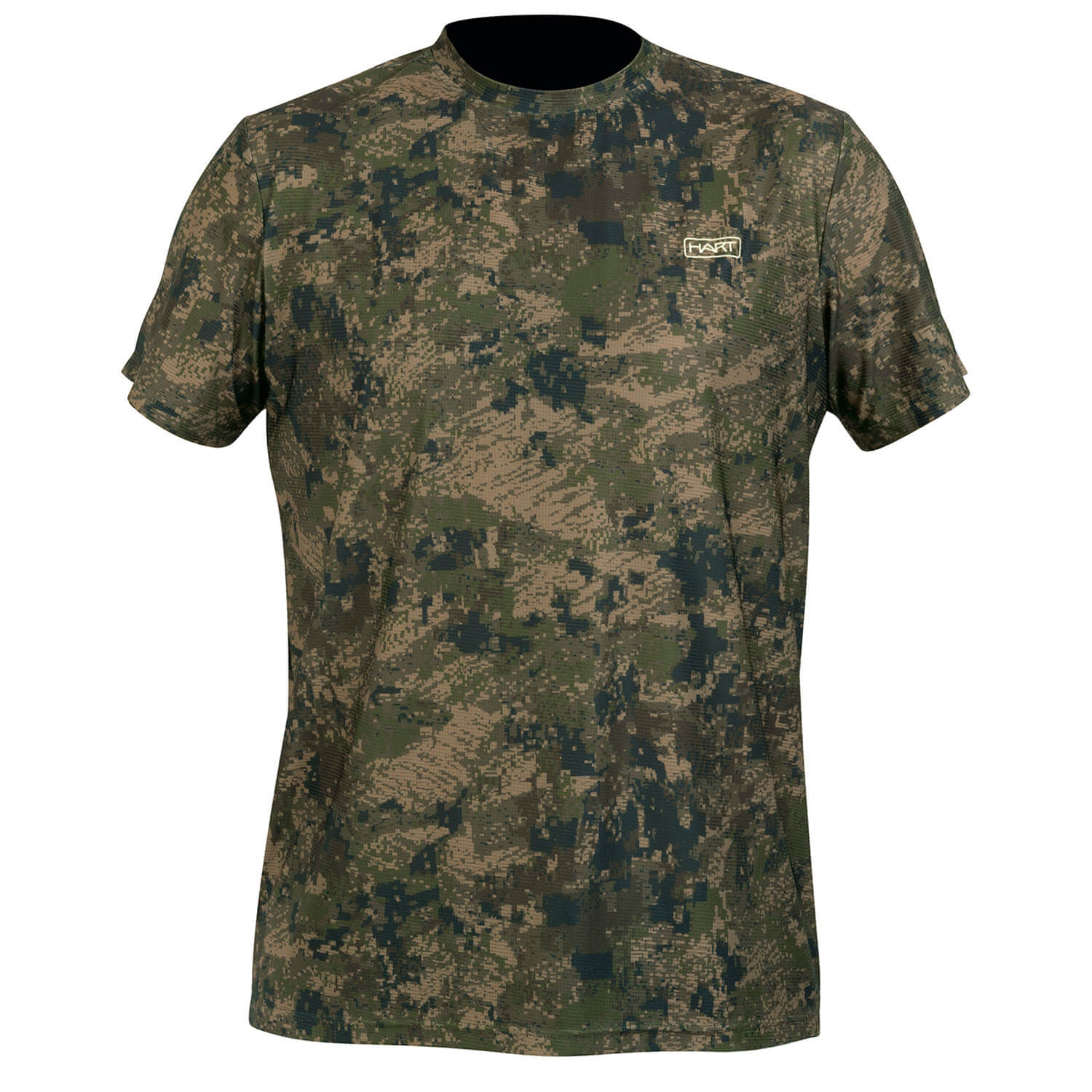  Hart T-shirt Ural-TS - Camouflageshirts