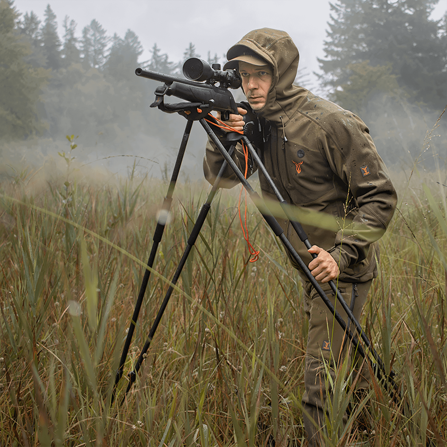  Pirscher Gear Allseason 2.0 Broek