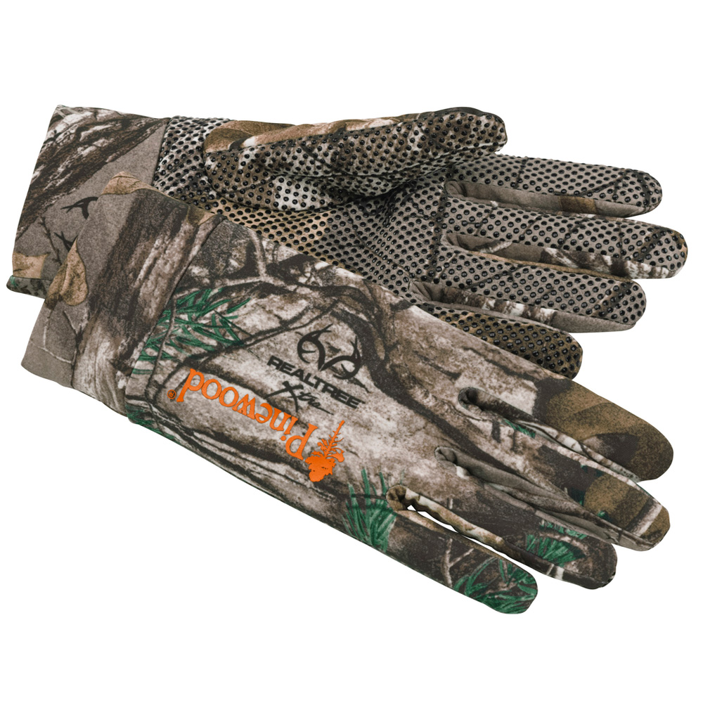  Pinewood Liner handschoenen - Xtra -  Reewild bronst