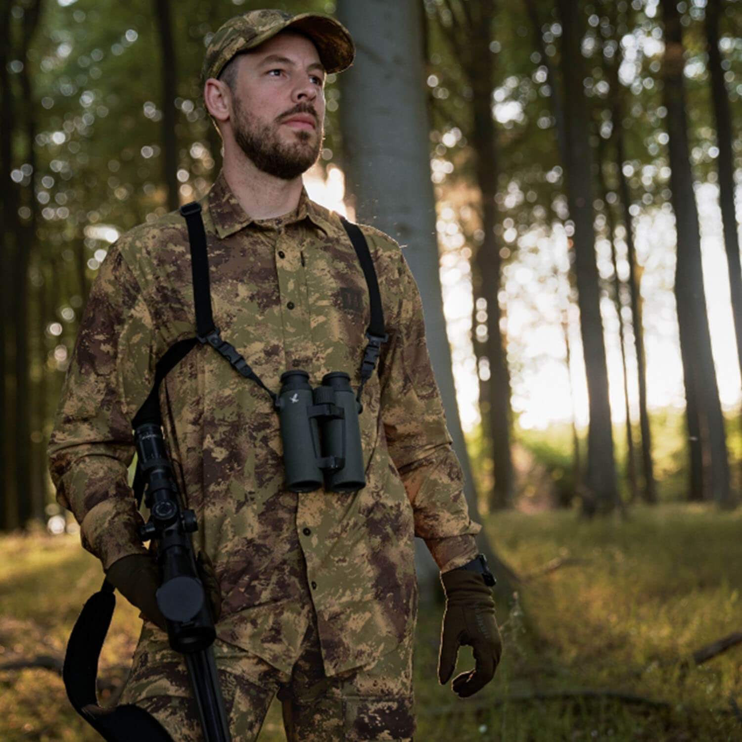  Härkila Jachthemd Deer Stalker (AXIS MSP Forest)