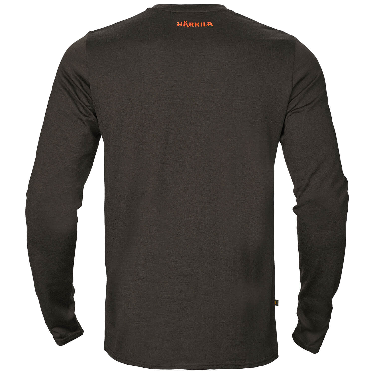  Härkila Wild shirt met lange mouwen (Shadow Brown Wildboar)