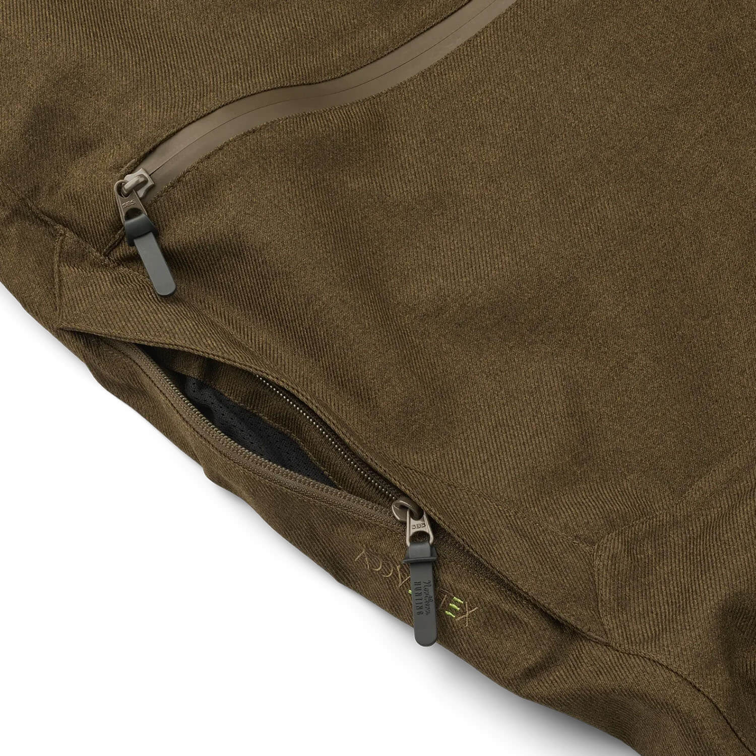  Northern Hunting Gunnar ALP jachtbroek (groen)