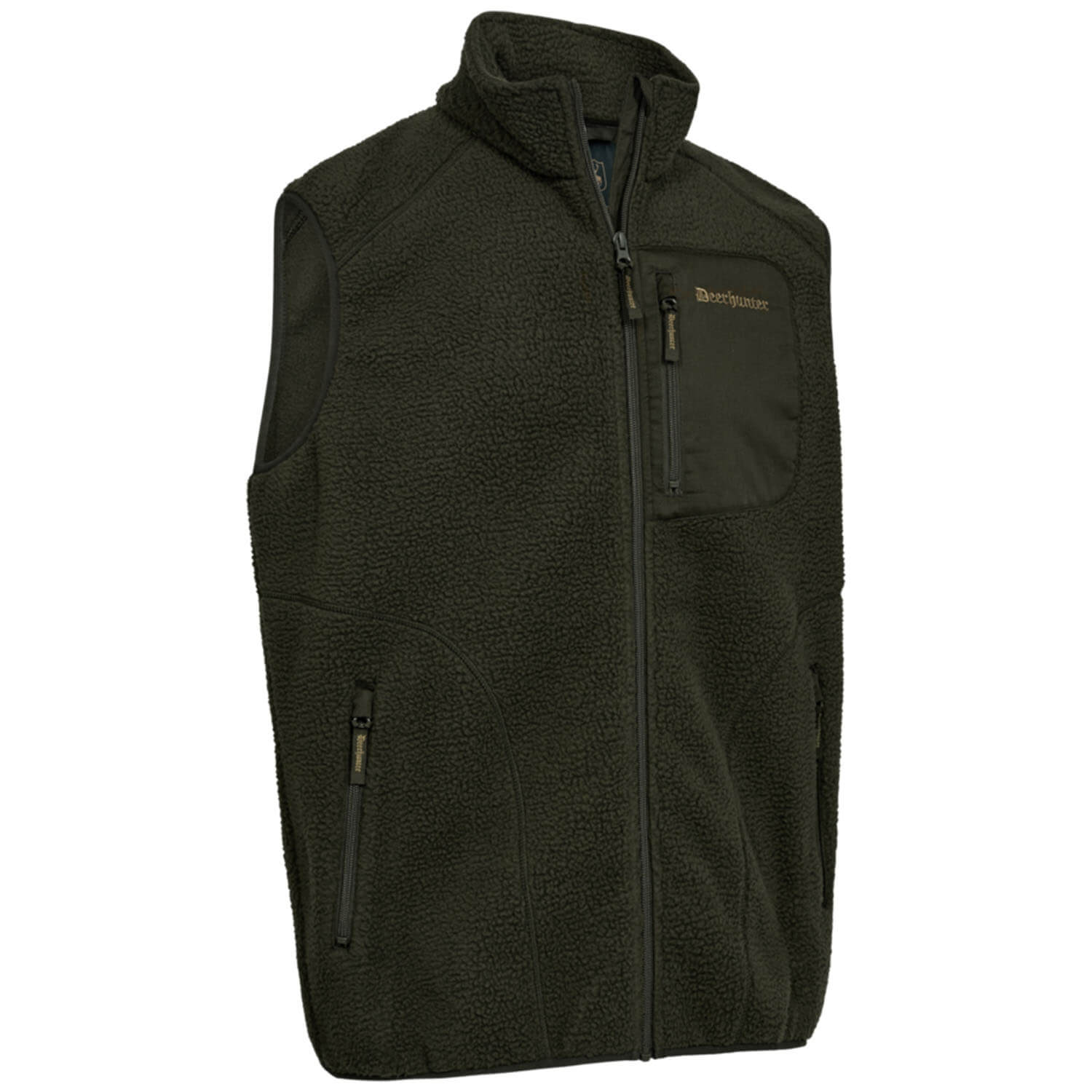 Deerhunter Fleeceweste Atlas (Forest Green)