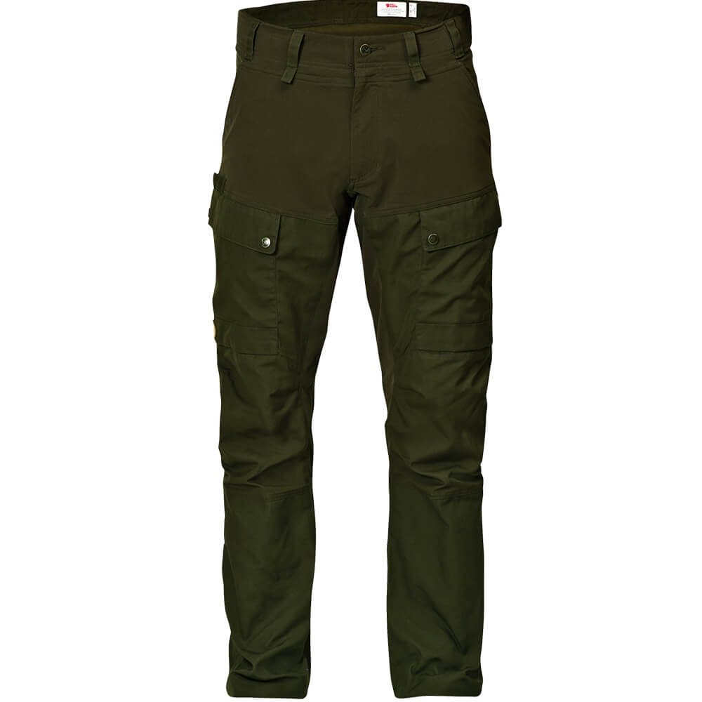  Fjällräven Jachtbroek Lappland Hybrid (groen)