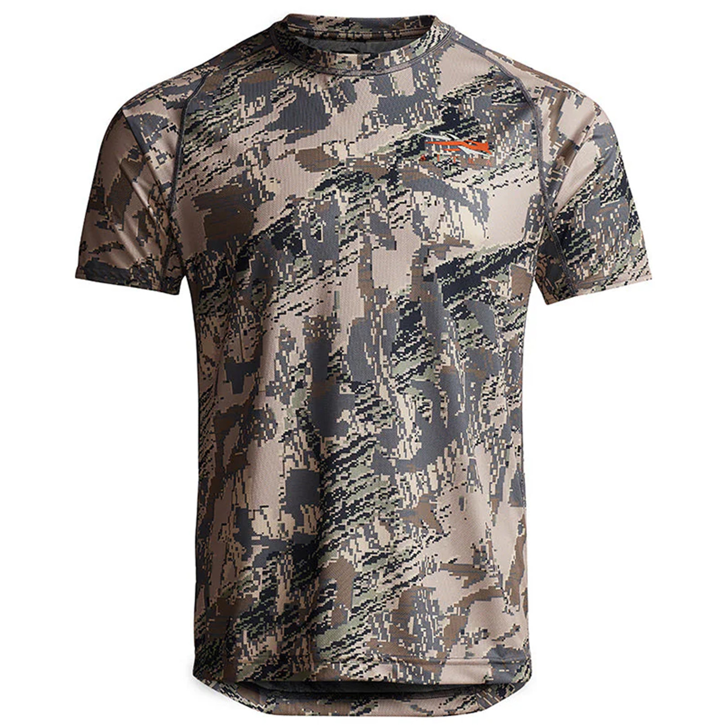 Sitka Gear T-Shirt Core Light (Optifade Open Country) - Ondergoed