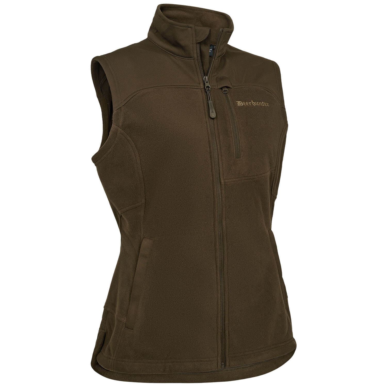  Deerhunter Lady Muflon Pro Fleece jachtvest - Jachtkleding Dames