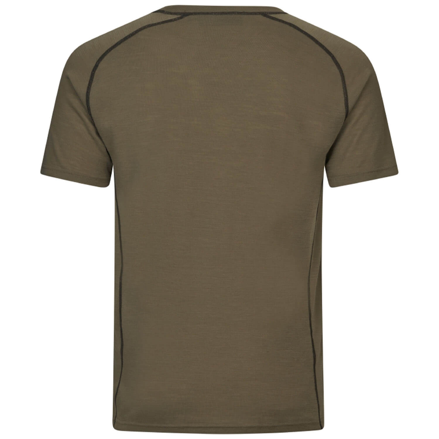  Seeland T-shirt Apex Merino (Covert Green)
