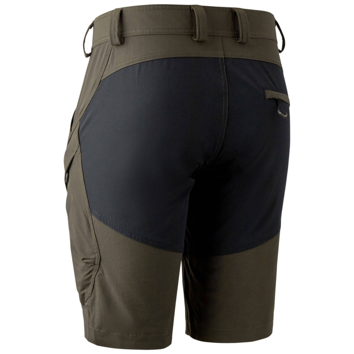  Deerhunter Northward jachtshort (Schorsgroen)