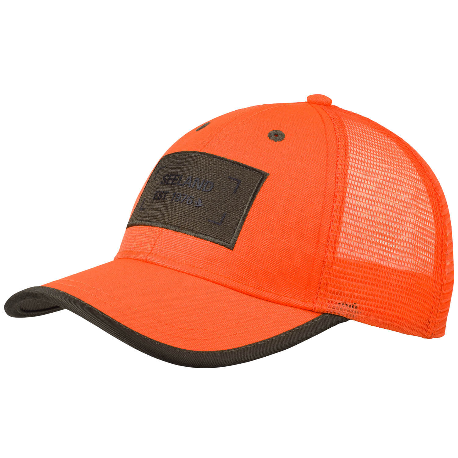  Seeland Pet Venture Rover (Oranje bles) - Mutsen & petten