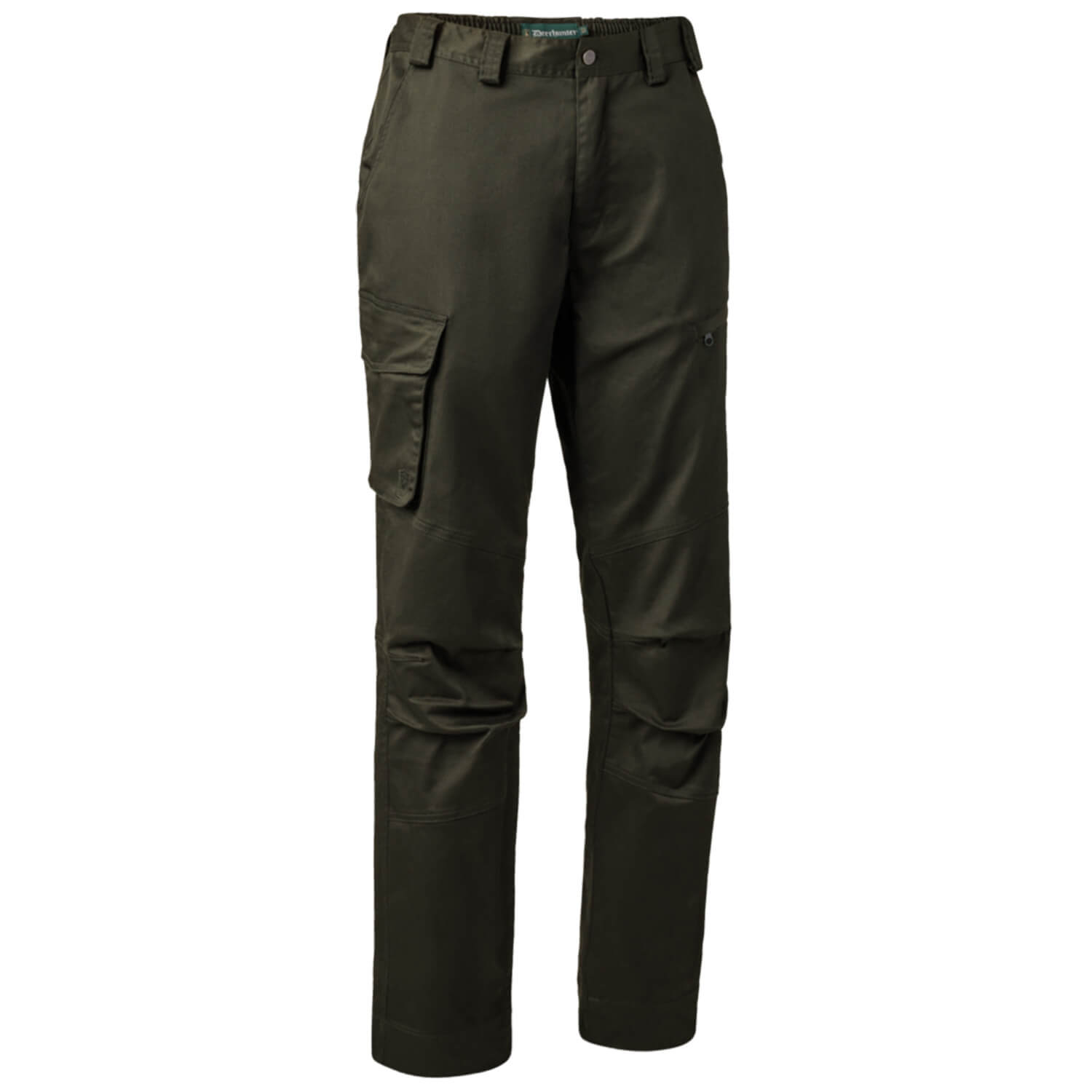  Deerhunter Jachtbroek Traveler (Geweergroen) - Jachtbroek