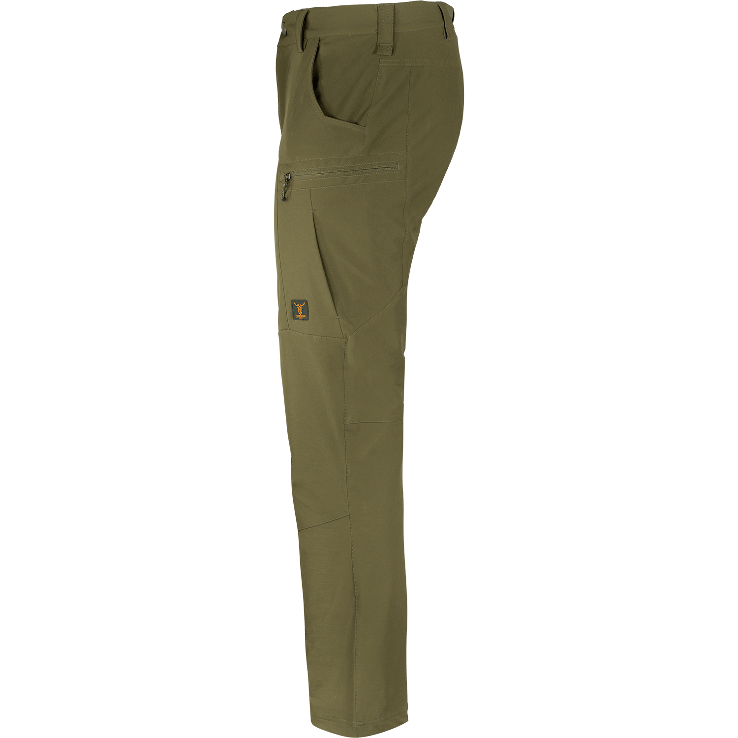  Pirscher Gear Flex Pro broek (groen)