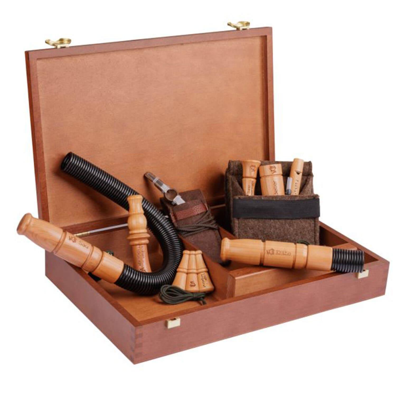 Weisskirchen Premium- lokjacht-set - Voederplaats