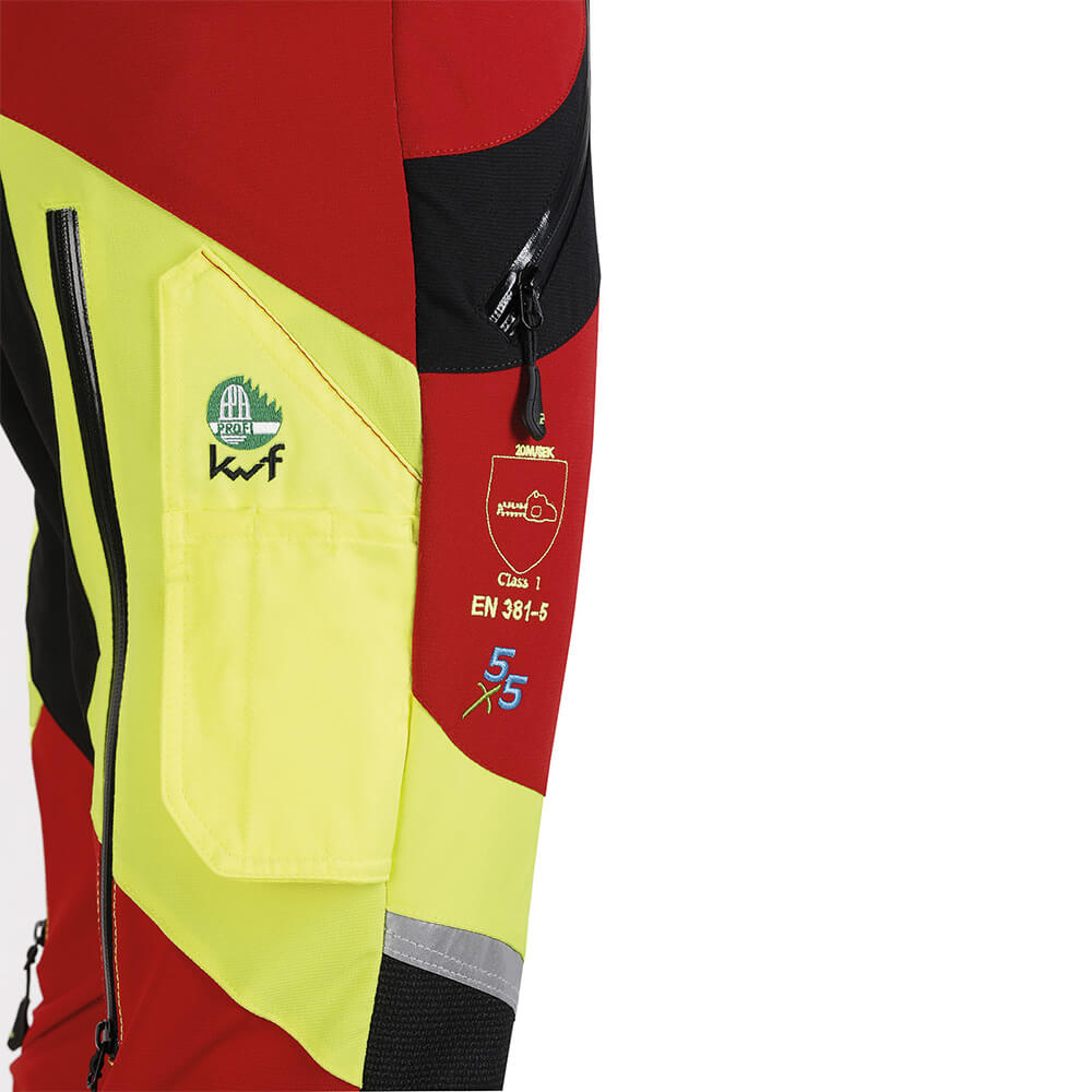  P.SS snijbeschermingsbroek X-treme Lucht