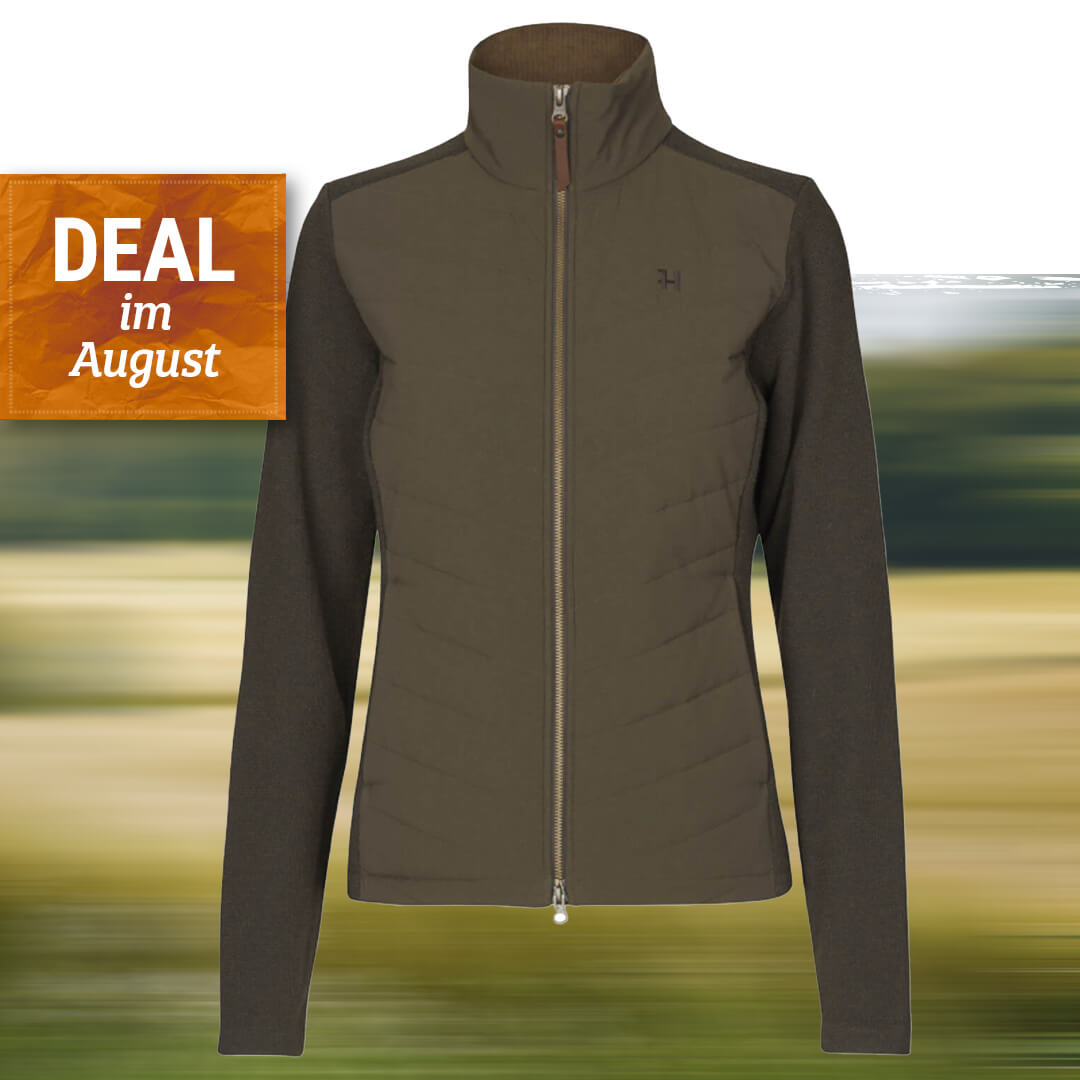  Härkila Damesjas Sandhem Pro Insulated (Willow Green) - Actie