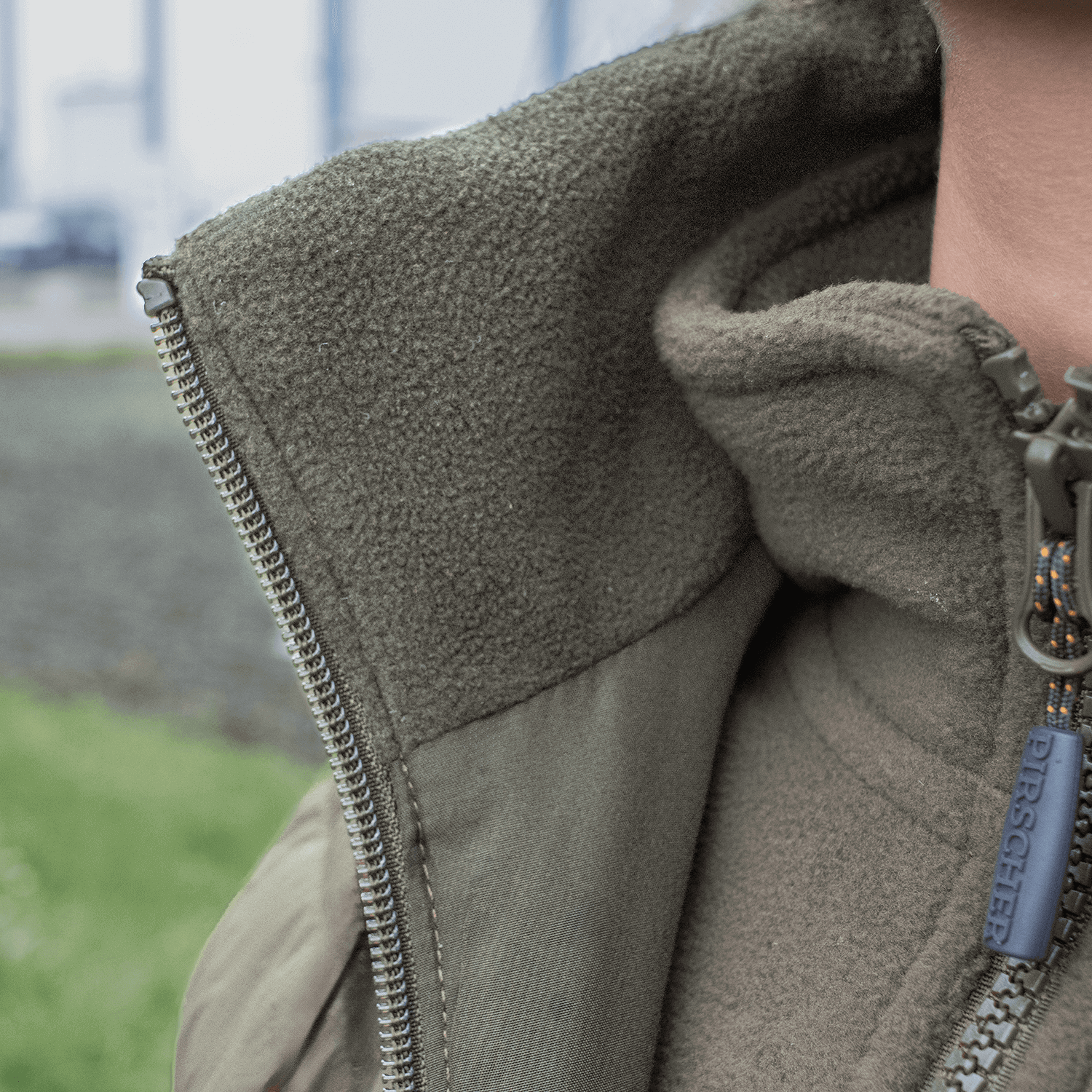  Pirscher Gear verwarmde jas