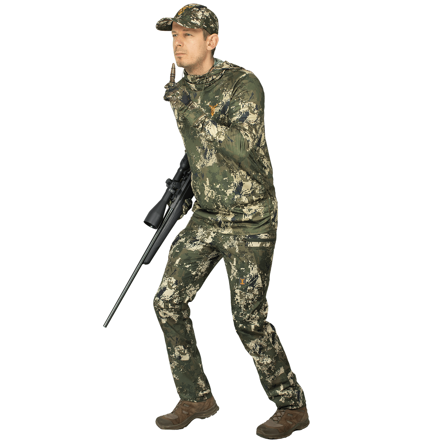  Pirscher Gear Ultralight Tanatex LS Shirt (Optimax)