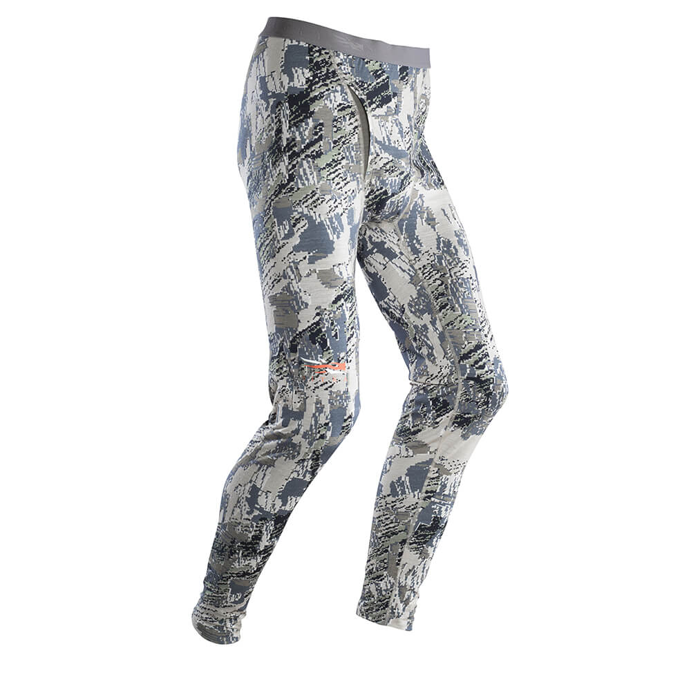 Sitka Gear Core Lightweight onderbroek Merino (Open Land)