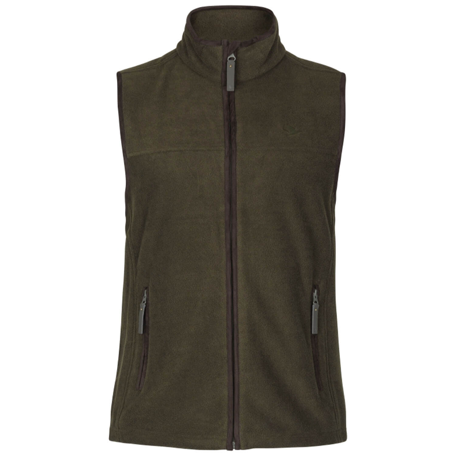  Seeland Woodcock Earl fleece vest (Pine Green Melange) - Jachtvesten