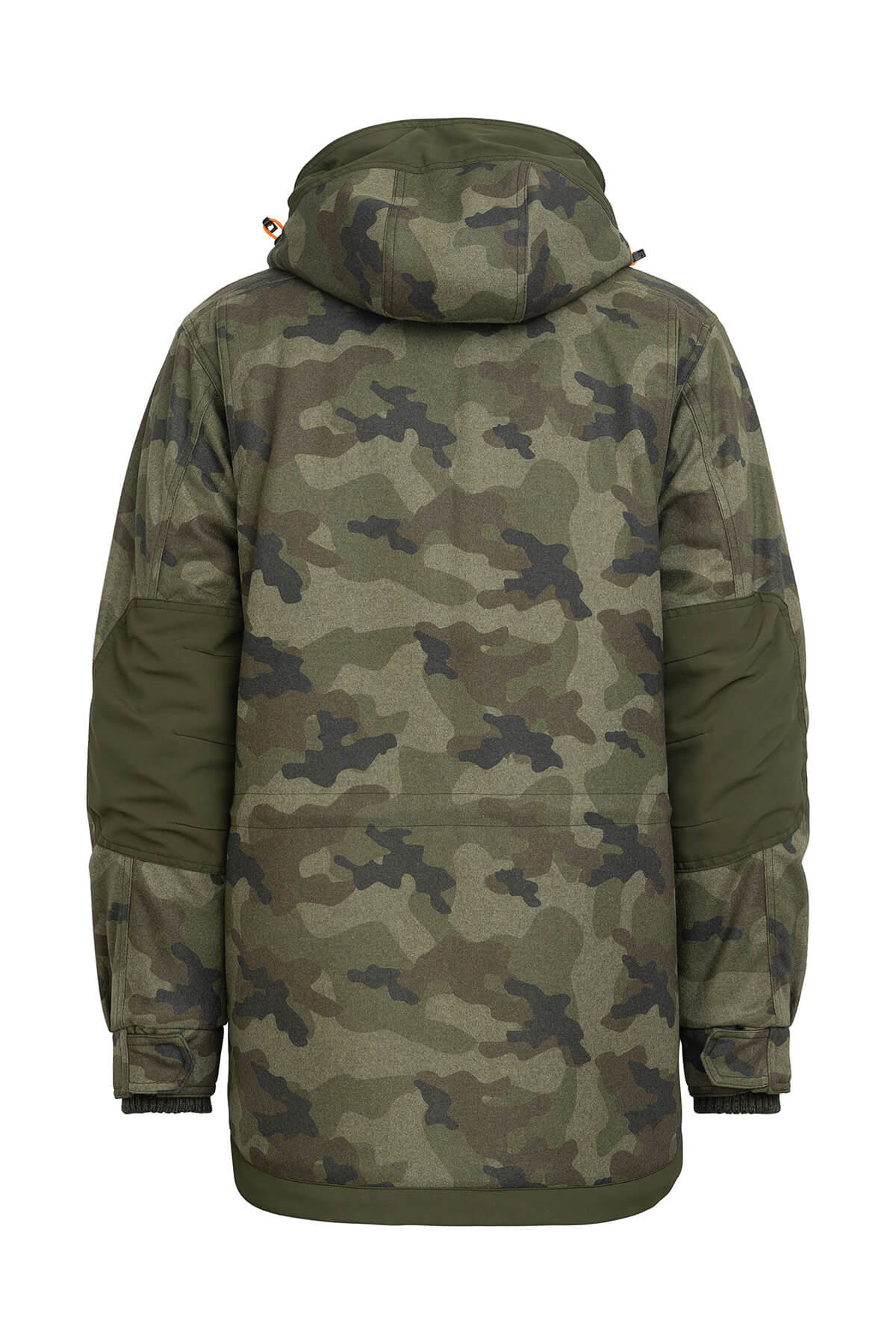 Rascher Camo- loden jas Prestige (Groen)